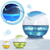 Low noise Mini USB Anion Humidifier Fresh